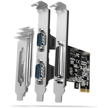 Axagon PCIe Net Card 250KBps SP LP PCEA-PSN (PCEA-