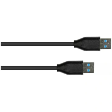 USB kabelis Alcasa 2831-AA010S USB 3.2 Gen 2 1m me