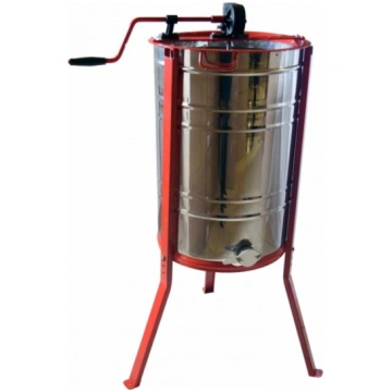 3/6 Cassette tangential honey extractor with lid