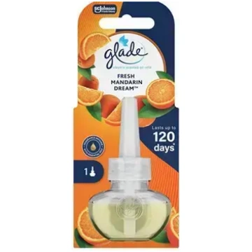 Glade Fresh Mandarin Dream Refill - Náplň do elekt