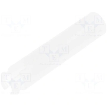 Assembly stud | polyamide | L: 30mm | assembly hol
