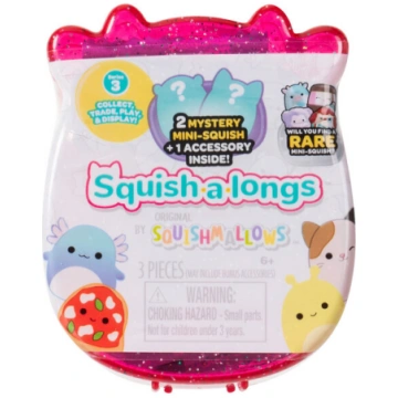 Rotaļlietu Squishmallows Squish-A-Longs pārsteigum