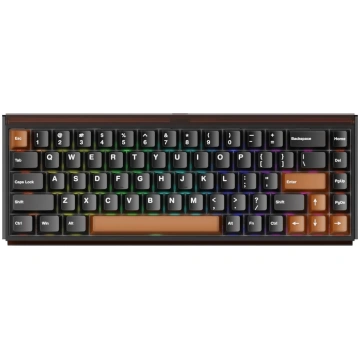 Akko KEYBOARD WRL RAY68-HE/BROWN 103-RA68A-000 AKK
