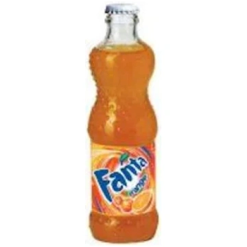 Gāzēts dzēriens FANTA, 0.25L 90094_86_D