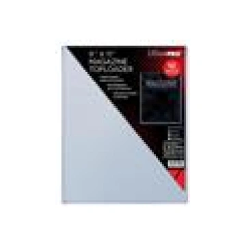 UP - 9" X 11-1/4" Thick Magazine Toploader 10ct Ul