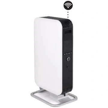 Viedais eļļas radiators Mill Gentle Air WiFi OIL15