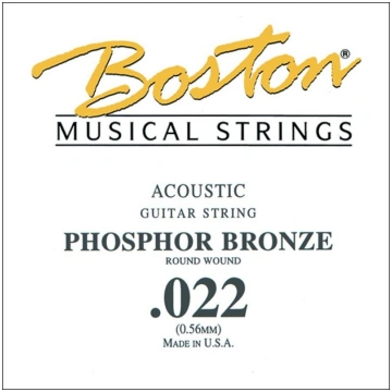 Boston BPH-022 Atsevišķas stīgas akustiskajai ģitā
