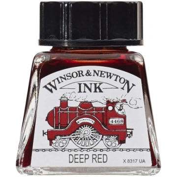 Winsor & Newton 1110030 30 ml pudele kaligrāfijas 