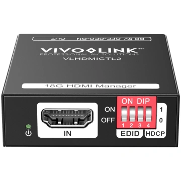 Vivolink 18G HDMI EDID Manager 5704174984146 ( VLH