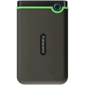 TRANSCEND StoreJet 25M3C 4TB 2,5 collu ārējais cie