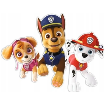 Dekoracja cienna Psi Patrol (SRPP-014) DY0355 NONA