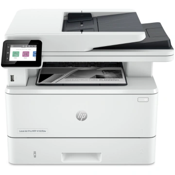 HEWLETT-PACKARD HP LaserJet Pro MFP 4102dw All-in-