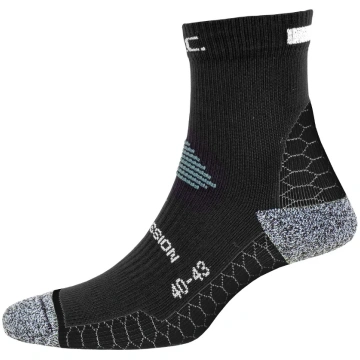 PAC Socks Running Reflective Pro Mid Compression W