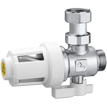 CALEFFI XS® - FILTERING DEVICE WITH MAGNET FOR INS