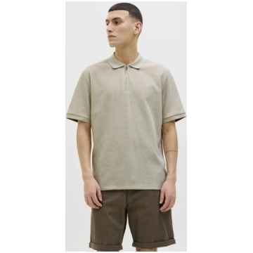 Jack&Jones Vīriešu polo krekliņš ar īsām piedurknē