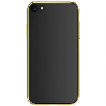 Devia Glimmer series case (PC) iPhone SE2 gold T-M