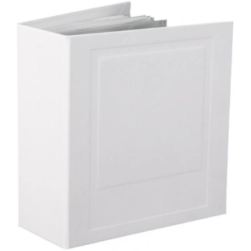 Polaroid fotoalbums mazs balts