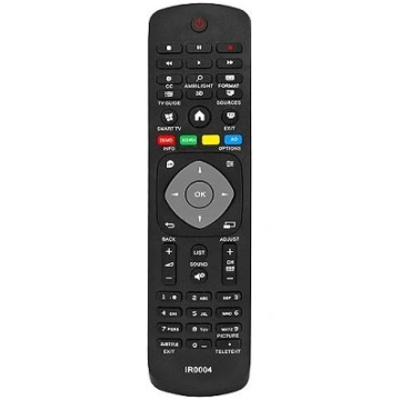 HQ LXP0004 TV remote control PHILIPS LCD/LED Smart