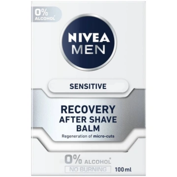 Nivea Men Sensitive Regenerujący Balsam po goleniu