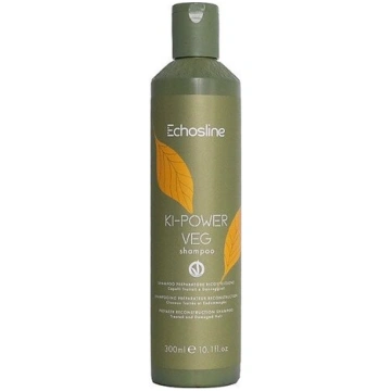 ECHOSLINE KI POWER VEGAN SHAMPOO 300 ML - Sagatavo