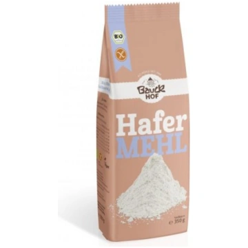 Auzu milti bez glutēna BIO 350g Bauck hof