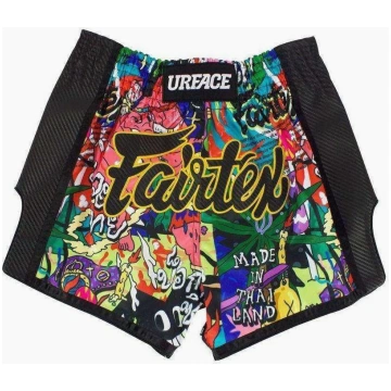 Kick-thai shorts Fairtex X Urface