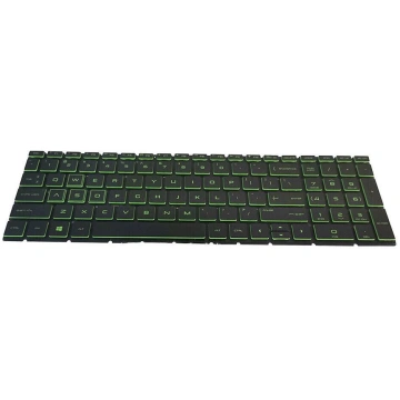 HP Pavilion Gaming 16-A 17-CD 15-EC RU tastatūra a