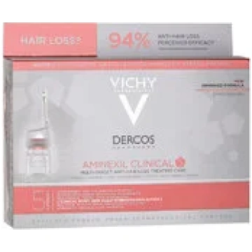 Matu izkrišanas serums Vichy Dercos Aminexil Clini