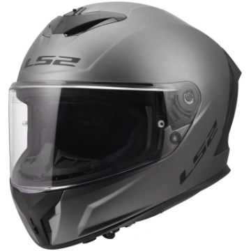 LS2 FF820 RAPID III SOLID, MOTO ĶIVERE, matēta Tit