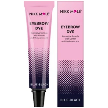 Nikk Mole Eyebrow Dye With Keratin