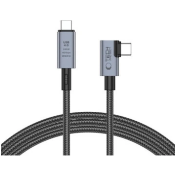 Tech-Protect UltraBoost Max L USB-C 4.0 (straight)