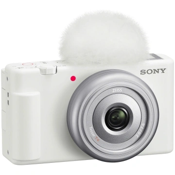 Digital Camera Sony ZV-1F Vlogging White