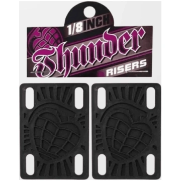THUNDER Riser 1/8 inch pads 3mm
