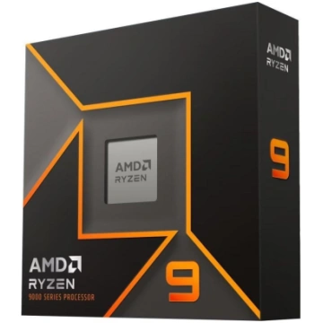 Amd Ryzen 9 9900X procesors 100-100000662WOF, 4.4 