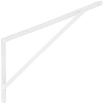 Plauktu turētājs /metāla 250x400mm balts 590770815