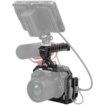 Cage, SmallRig, SmallRig 3135 Camera Cage and Top 