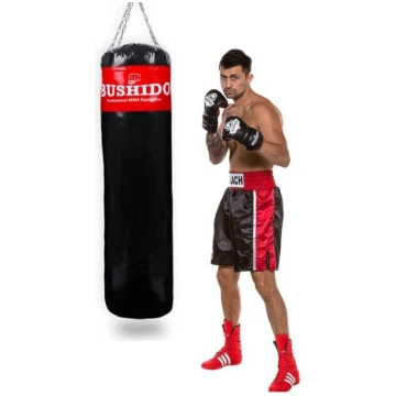 Boksa maiss Bushido 150 cm DBX Bushido