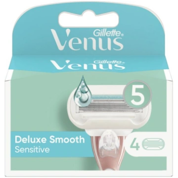 Skūšanas galviņas Gillette Venus Deluxe Smooth Sen