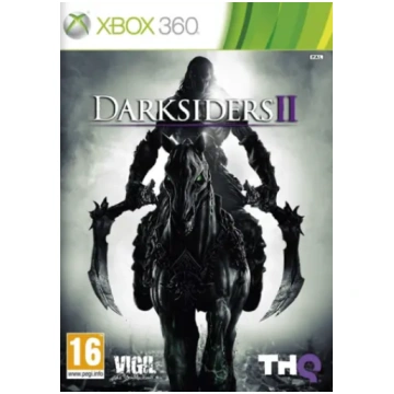 Darksiders 2 Xbox 360