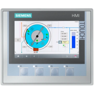 SIPLUS HMI KTP400 Comfort With conformal coating b