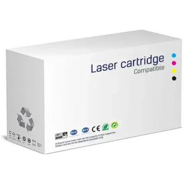 Laser cartridge Brother TN-2320 BK 2600 pages Comp