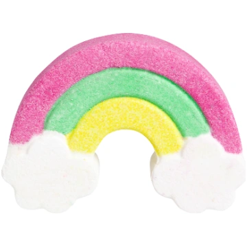 Raindbow Bath Bomb 150 gr Martinelia