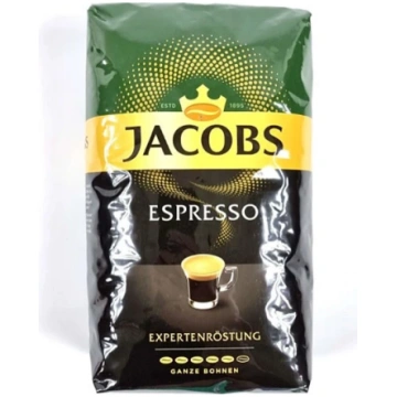 Jacobs Experten Espresso kafija 1 kg graudu