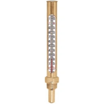 Spirta termometrs korpusā CALEFFI 692000