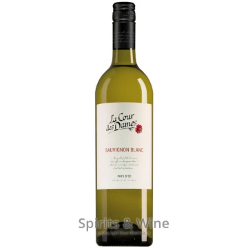 La Cour des Dames Sauvignon Blanc