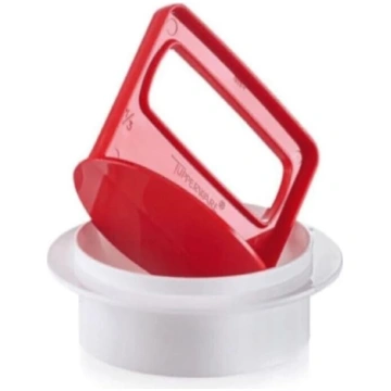 Tupperware Kitchen Aid Hamburger Maker Shaper Pres