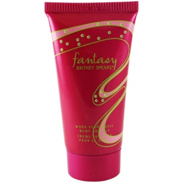 Britney Spears Fantasy, Hydration, Body Soufflé, 5