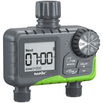 RainPoint 2-Zone Hose Timer Rainpoint ITV205