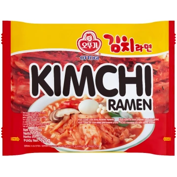 Ramens OTTOGI JIN (KIMCHI), 120g