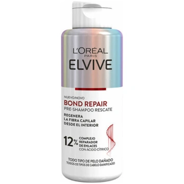 Pirms-līdzekļa Šampūns L"Oreal Make Up Elvive Bond